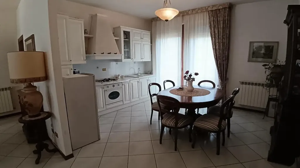 Salle à manger - Terraced House with Garage in Empoli