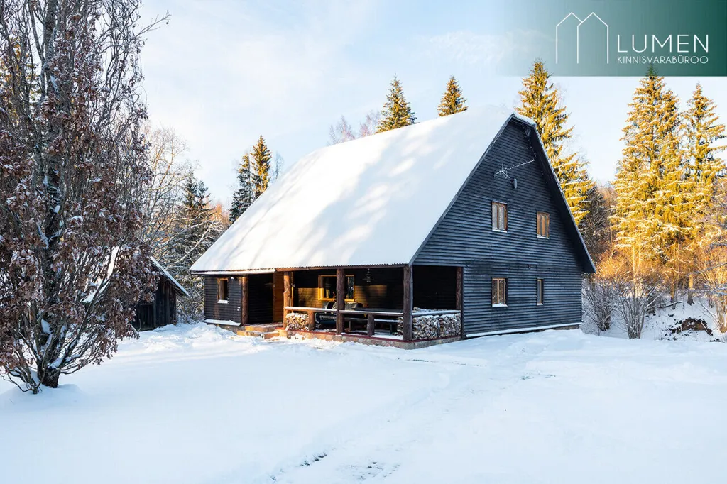 Välivaade - Unique Holiday Centre with Accommodation in Otepää