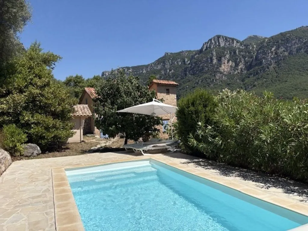 Bassein - Renovated 19th-Century House with Pool in Gourdon