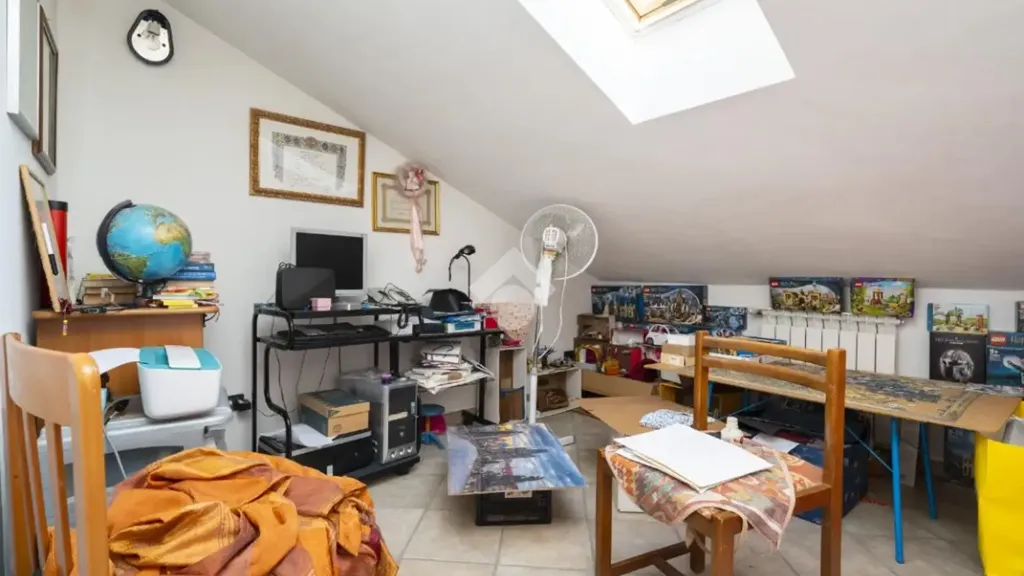 Kabinet - Apartment with Two Terraces in Caselle Torinese