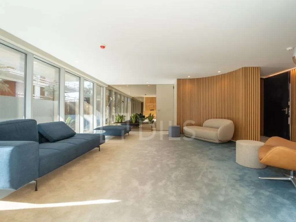 Soggiorno - Luxury 3-Bedroom Flat with River Views in Vila Nova de Gaia