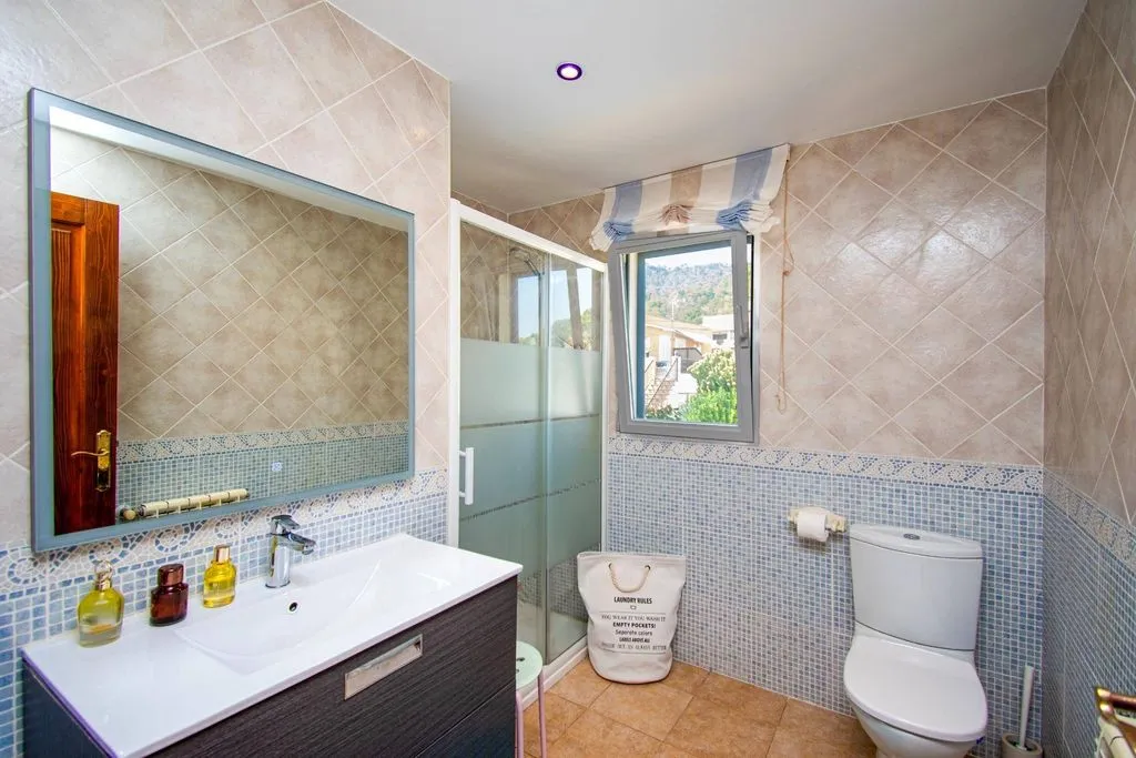 Vannitoad - Reformed Chalet with Pool in Peguera, Mallorca