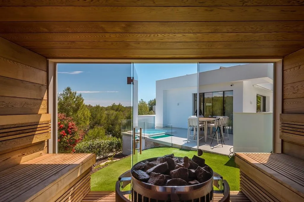 Terrasse - Luxury Villa with Pool in Orihuela