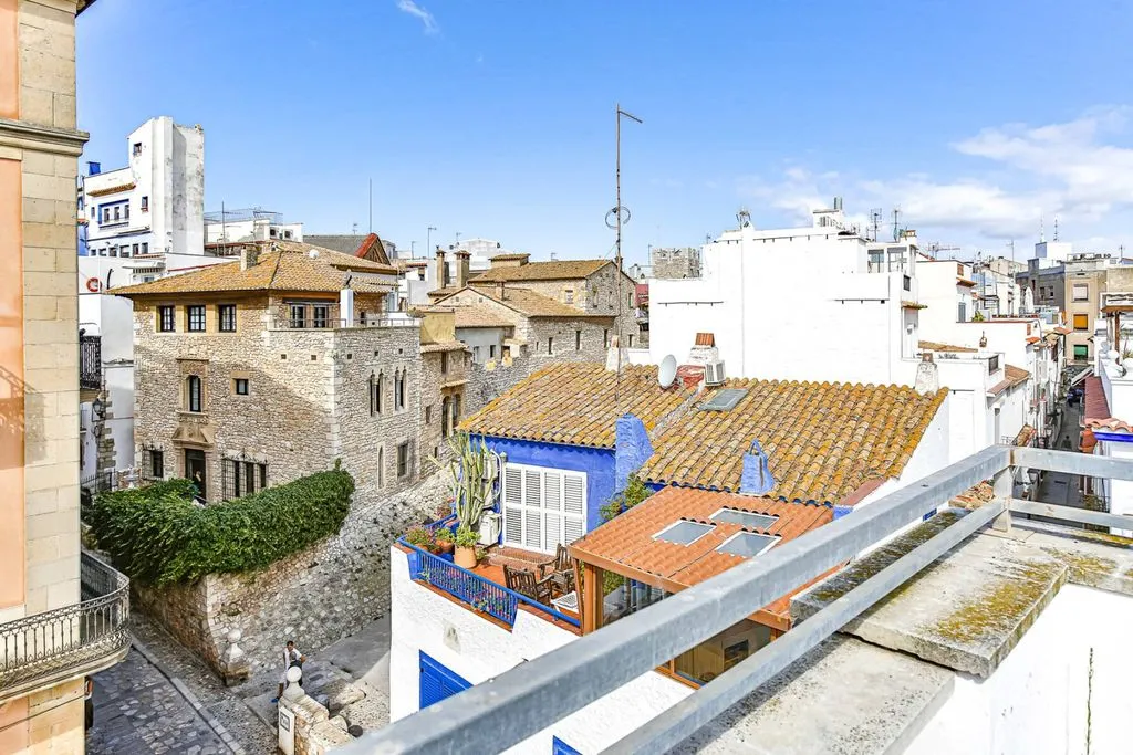 Balcon - Detached House with Sea View in Sitges
