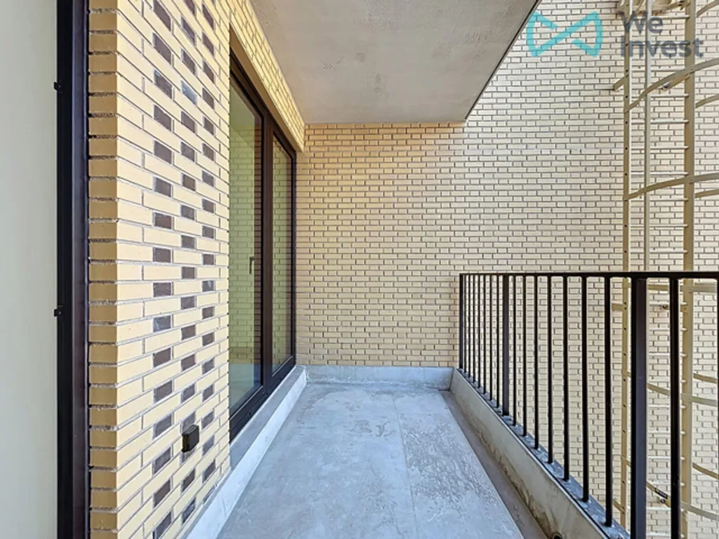 Appartement 1 chambres à Schaerbeek