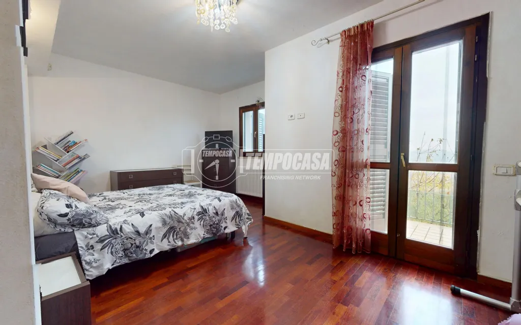 Magamistoad - Terraced House with Conero View in Castelfidardo