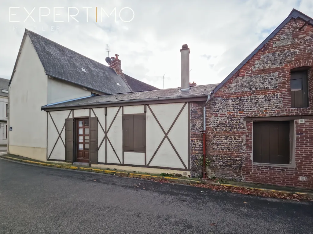 5-room house in Criel-sur-Mer