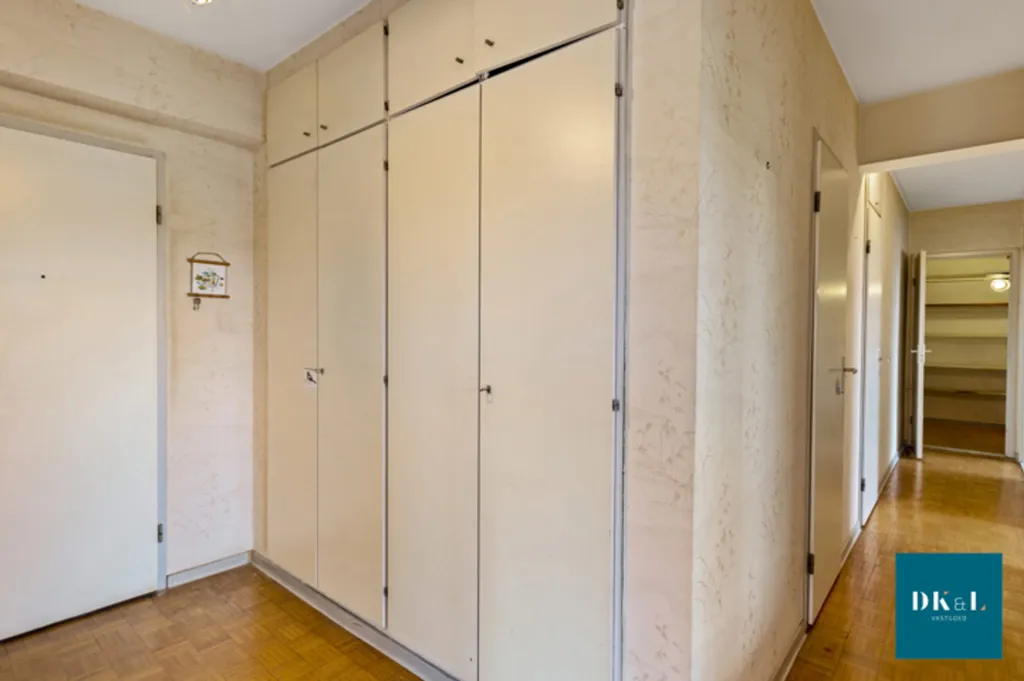 Rooms - Apartment with Terraces in Antwerp's Van Liere