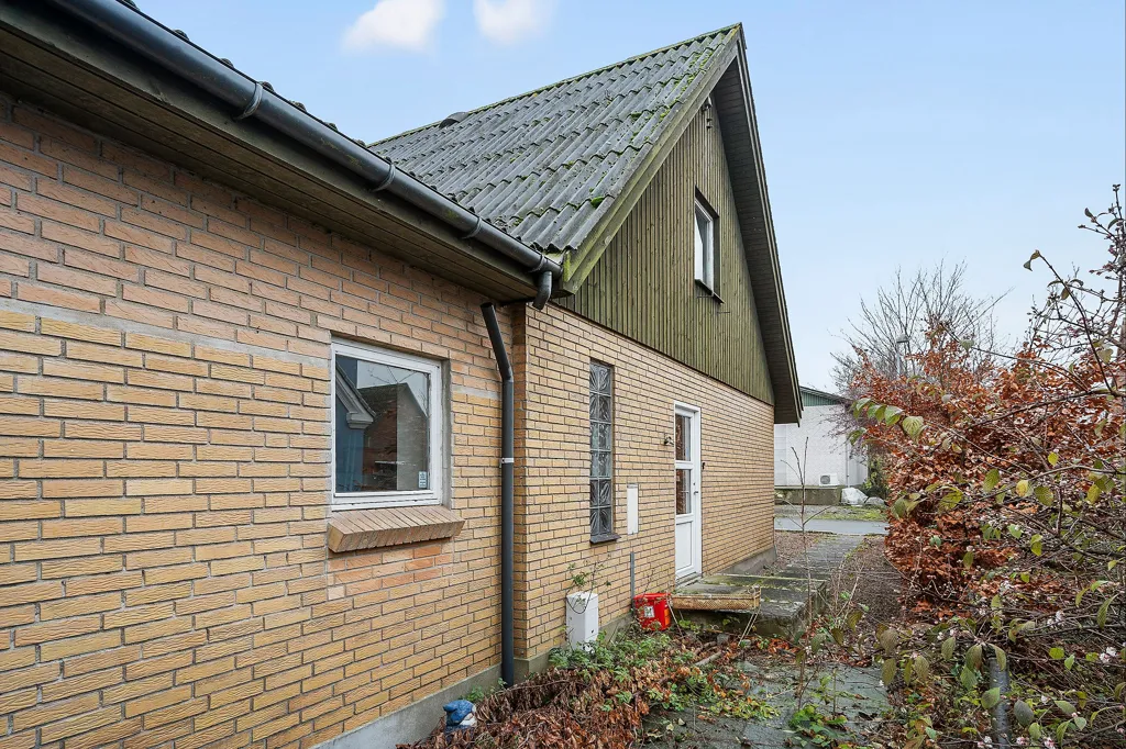 Extérieur - Maison 5 pièces à Stege
