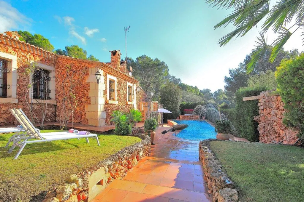 Piscina - Chalet with Private Pool in Son Servera