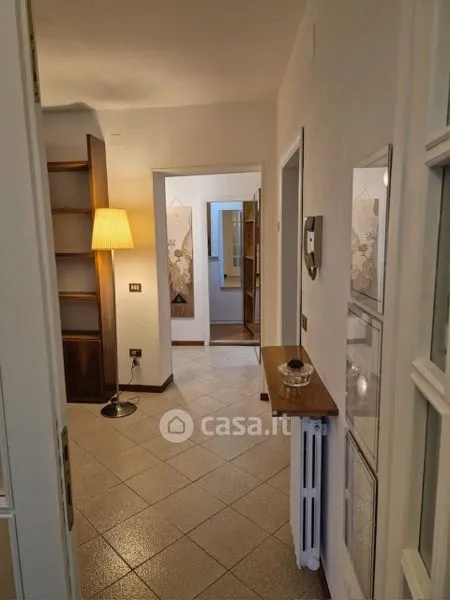 Entrée - Panoramic Apartment with Balcony in Montefoscoli