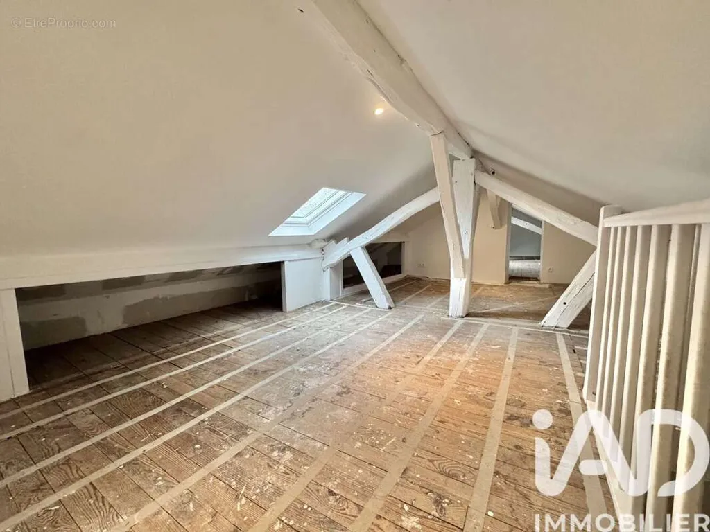 attic