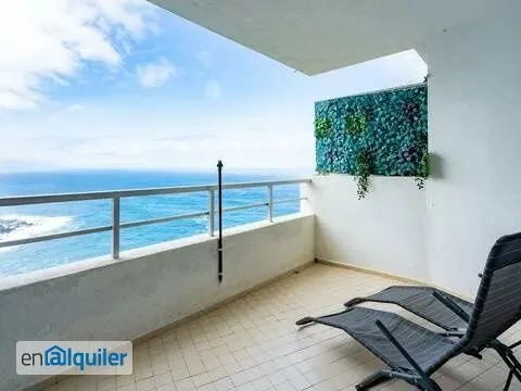 Balcon - Apartment with Ocean Views in La Matanza