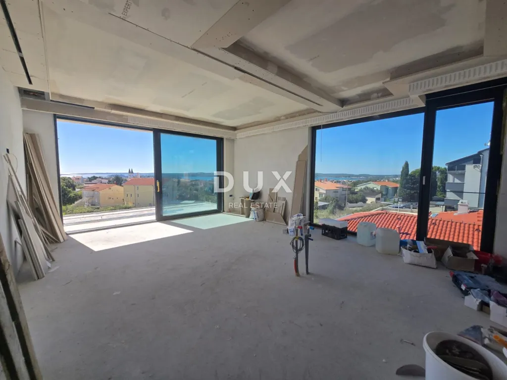 Rooms - Luxury Penthouse with Sea View in Medulin