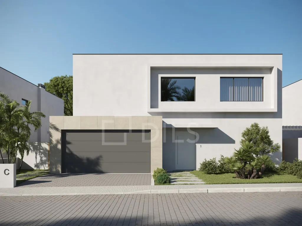 Extérieur - T4 Villa with Pool in Vilamoura