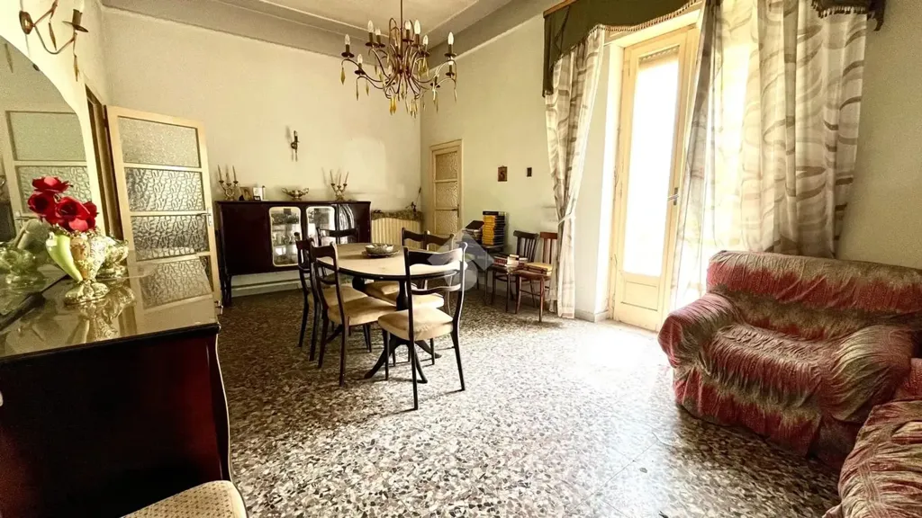 Söögituba - Independent House with Terrace in San Severo