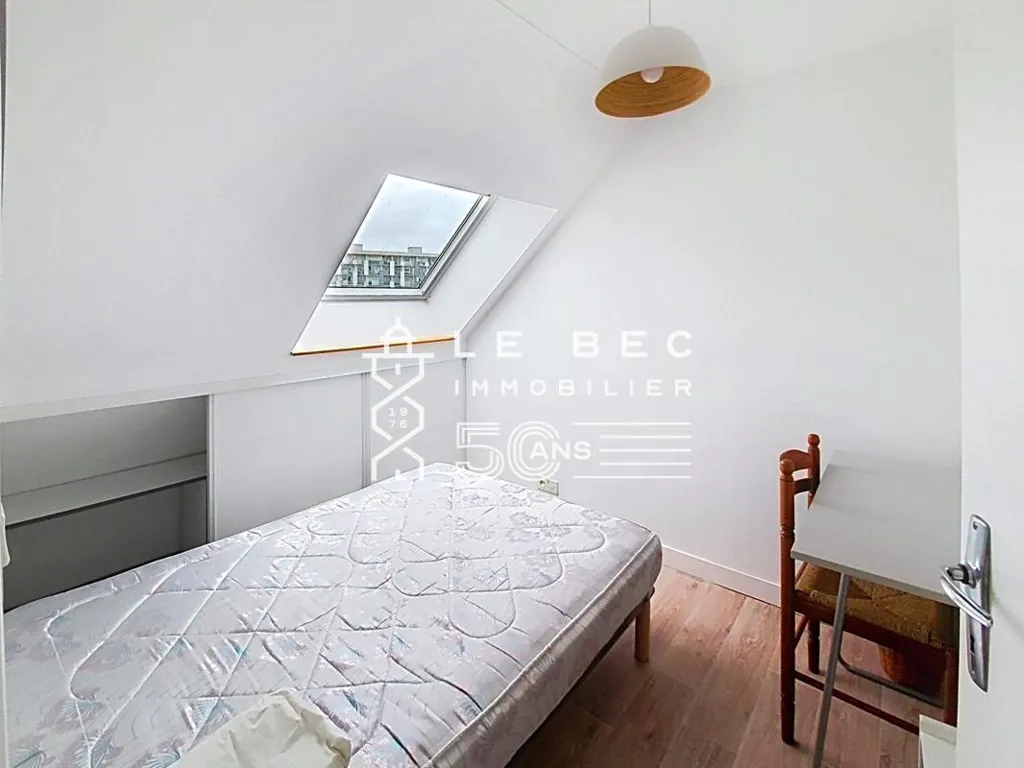 Camere da letto - House with Constructible Land in Lorient