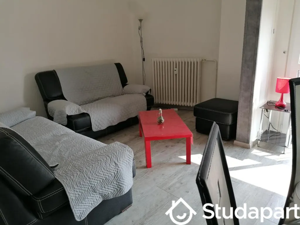 Elutuba - Student Colocation with Private Parking in Troyes
