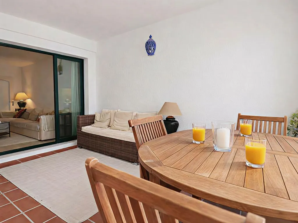 Terrass - Luxury Flat with Sea View in Marbella