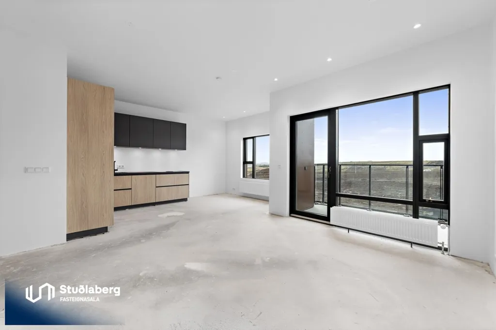 Pièces - Appartement 4 pièces à Reykjanesbær