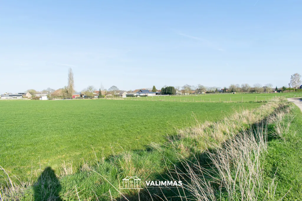 Jardin - Terrain Agricole de 52 ares à Opwijk