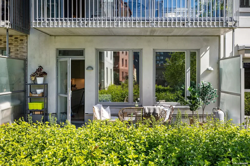 Balcon - Apartment with Sea View in Skåne