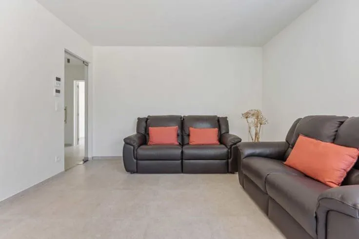 Living Room - Detached House in Riemst, Zichen-Zussen-Bolder