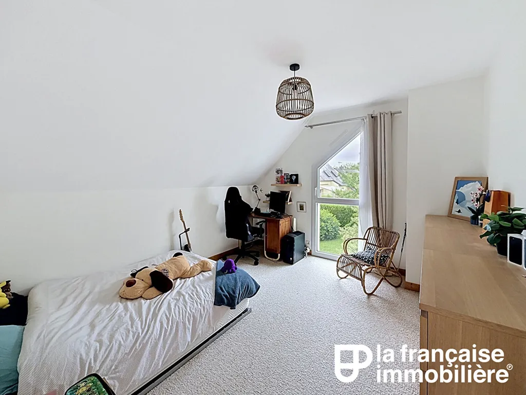 Camere da letto - House with Garden in St Aubin D'Aubigné