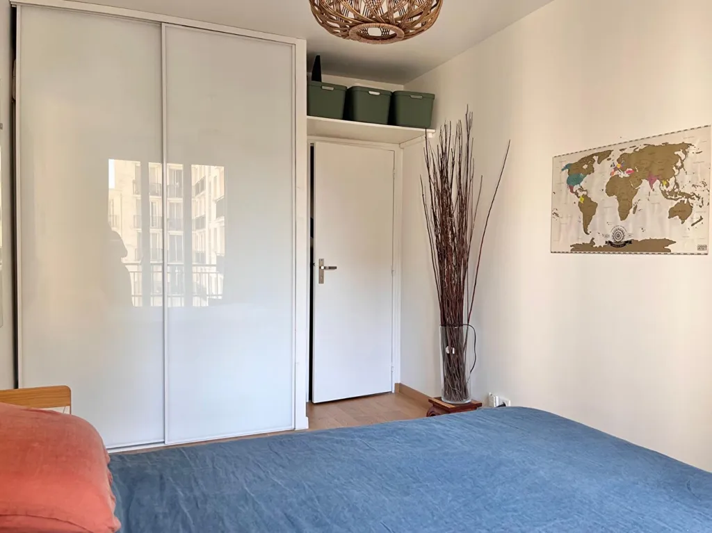 Magamistoad - Balcony Flat in 20th Arrondissement, Paris