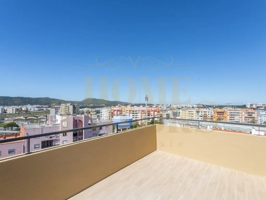 Balcone - Luxury Flat with Panoramic View in Setúbal