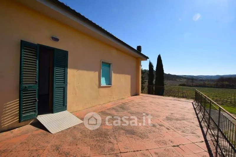 Terrass - Rustic Casale with Garden near San Gimignano
