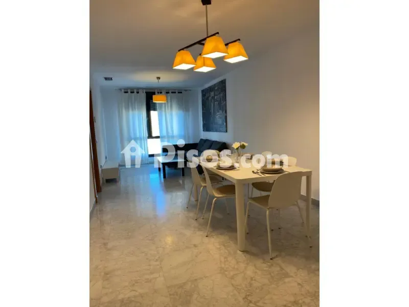 Söögituba - 1-Bed Apartment with Balcony in Jerez