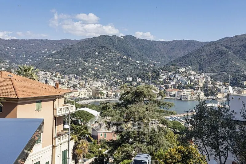 Terrasse - Rustic Villa with Sea View in Rapallo