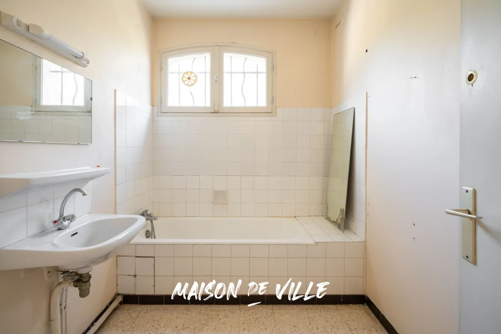 Appartement 5 pièces à Marseille