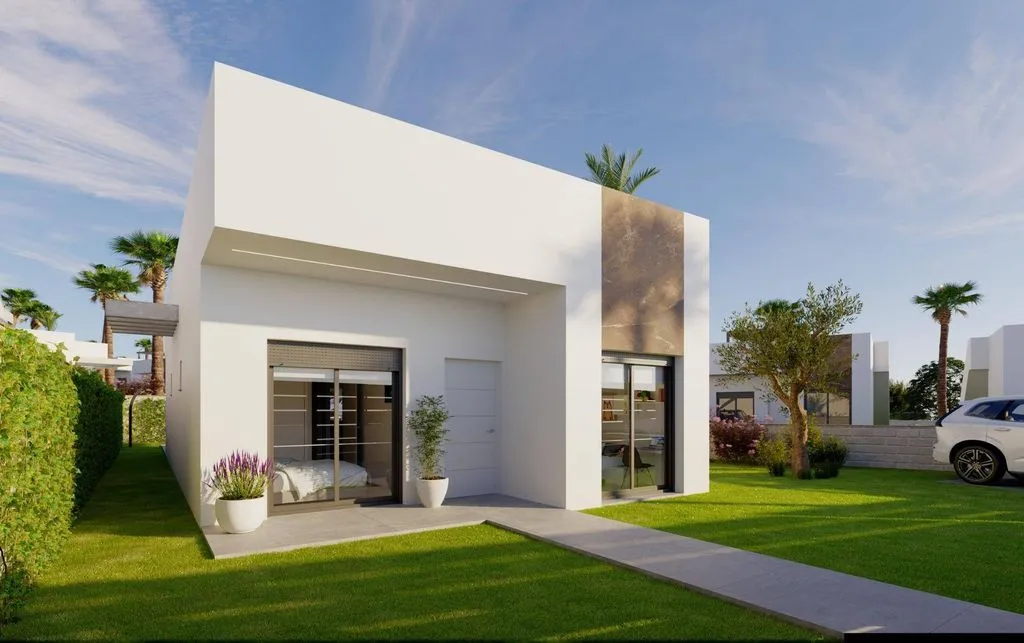 Välivaade - New Build Villa with Pool in Algorfa