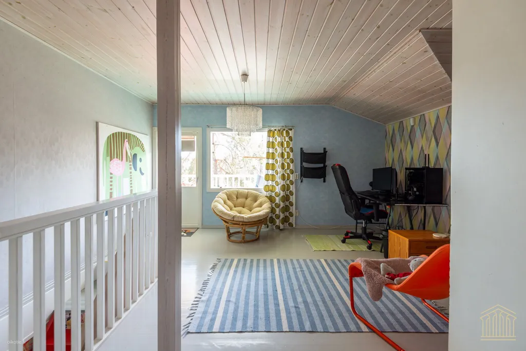 Chambres - Personalised House with Sauna in Tammela