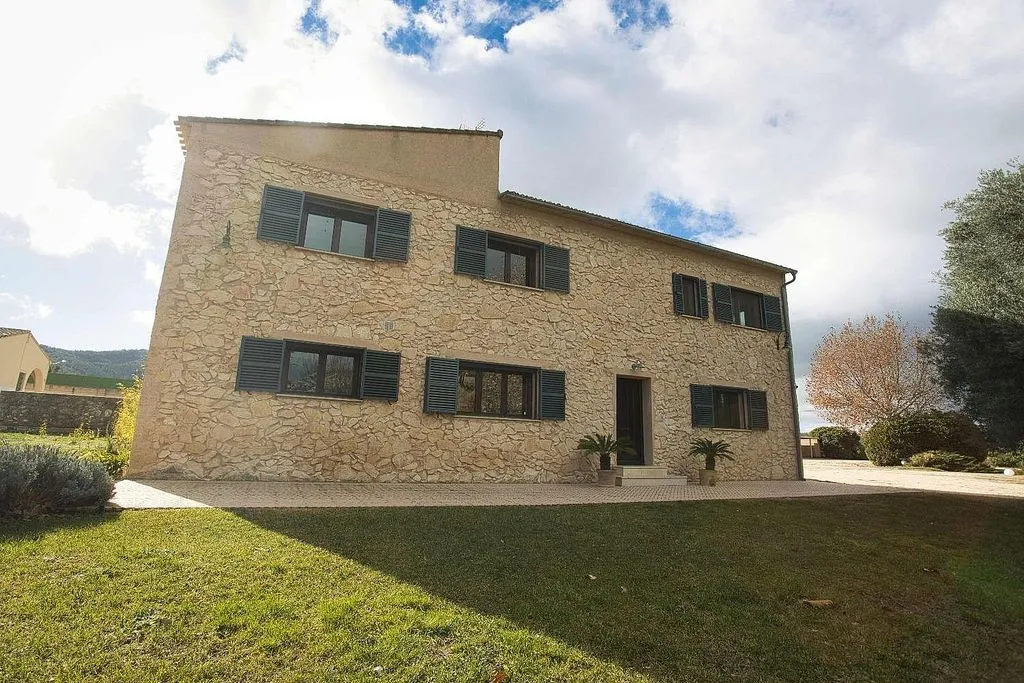 Välivaade - Restored Chalet with Olive Grove in Castalla