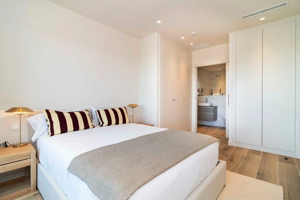 Chambres - Luxury Flat with Pool in La Moraleja, Madrid