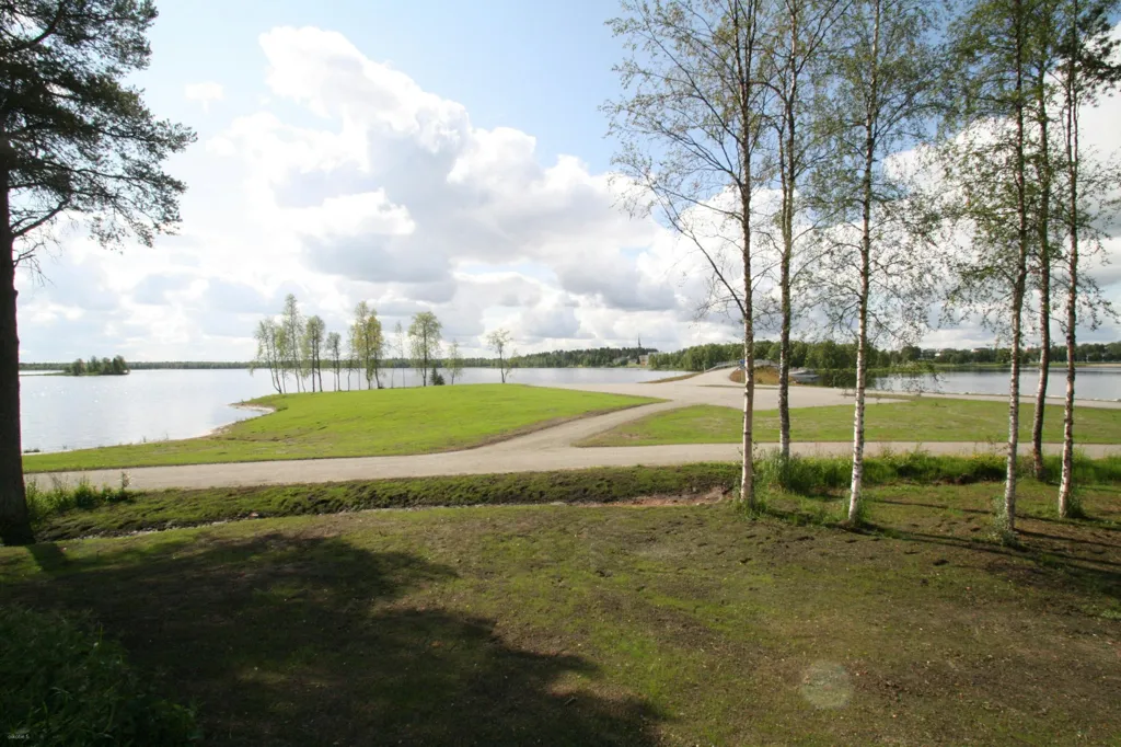 Aed - Hostel by Lake in Kuusamo