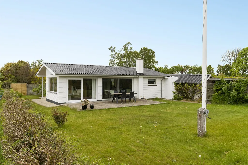 Extérieur - 1965 Summerhouse with Garden in Malling