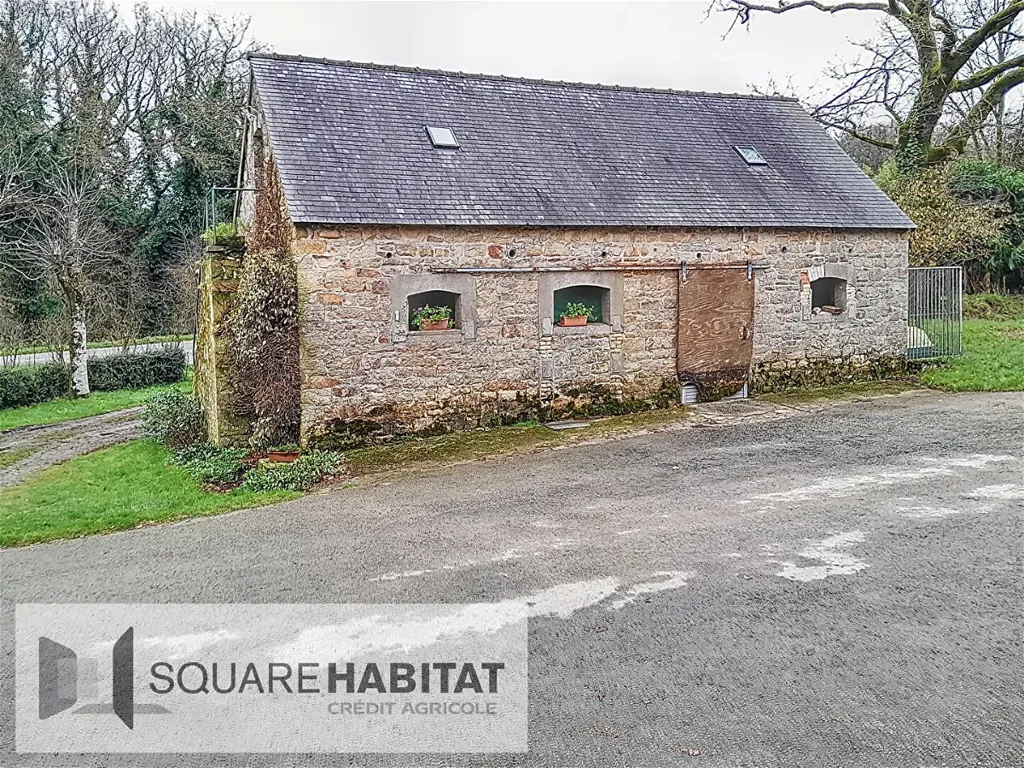 5-room house in Glomel