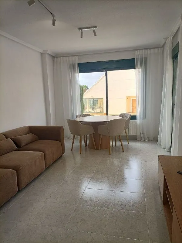 Séjour - Apartment with Pool in Campos de Golf, Los Dolses