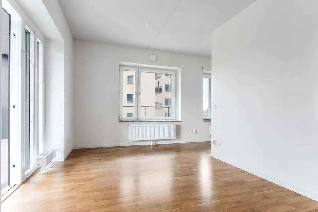 Pièces - Apartment with Large Balcony in Rinkeby