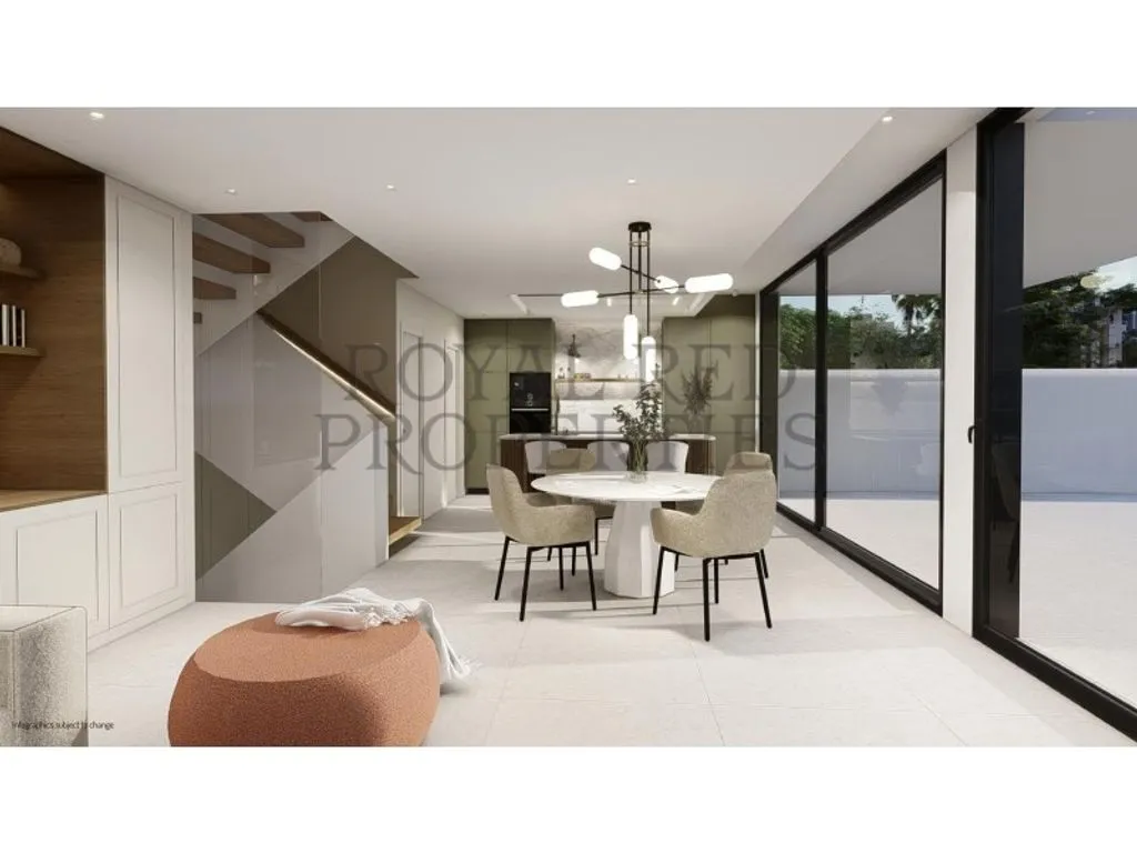 Salle à manger - Luxury Villa with Pool in Benijofar, Valencia