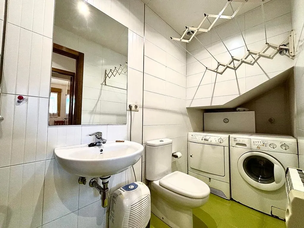 Vannitoad - Two-Bedroom Flat with Garden in Errenteria