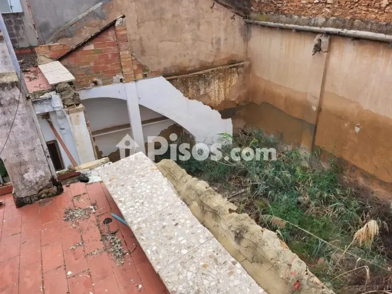Jardin - Spacious House with Patio in Carrer de Sant Jaume