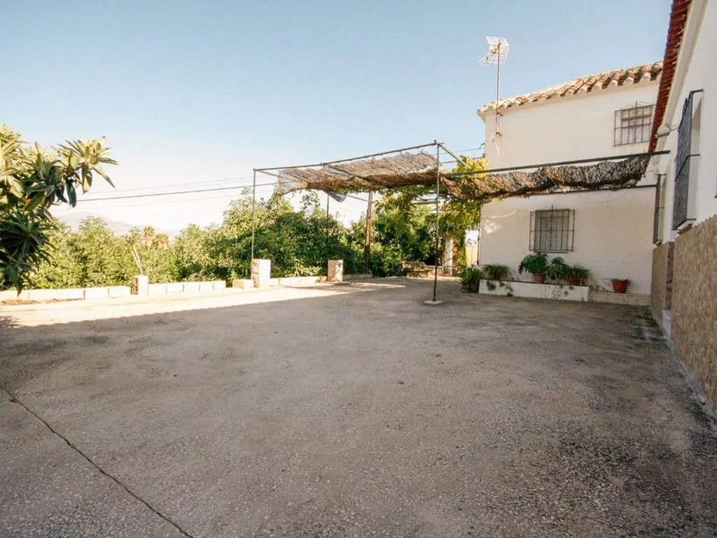 courtyard