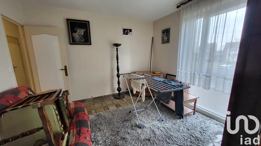 Chambres - Appartement de plain-pied avec jardin à Amiens