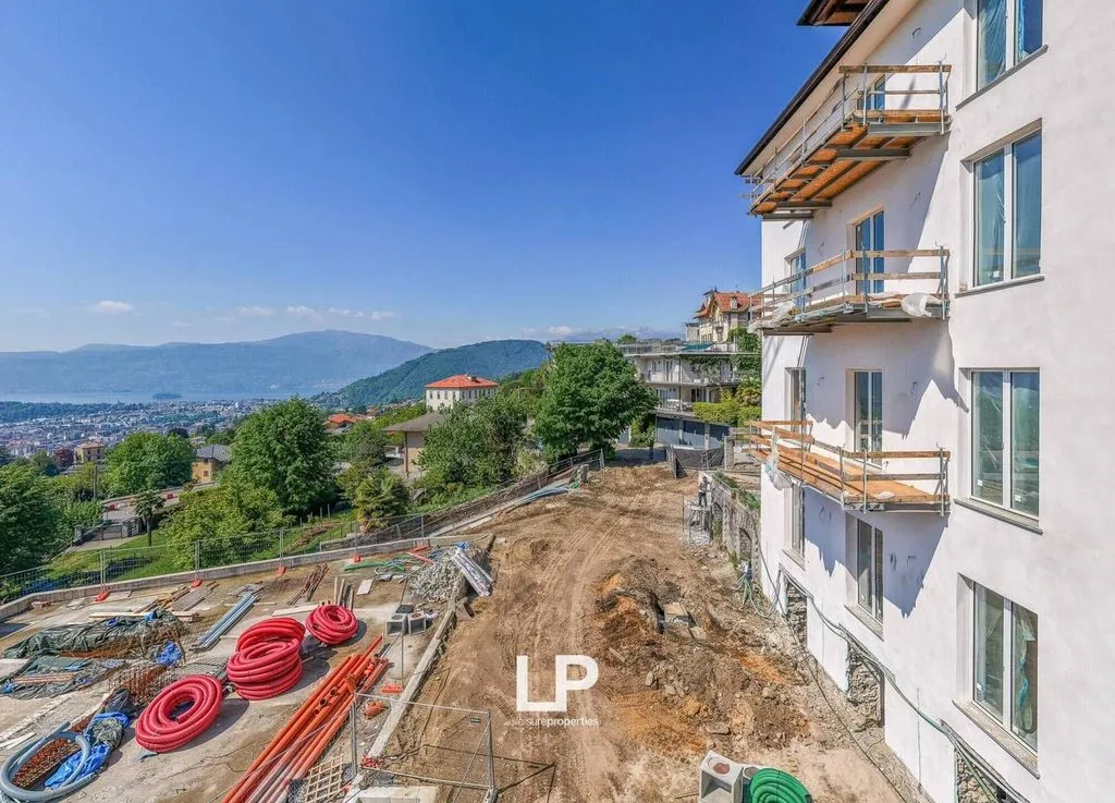 Extérieur - Luxury Flat with Lake View in Arizzano