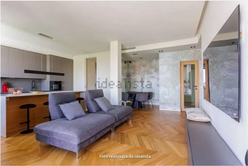Elutuba - Luxury Apartment with Panoramic View in Milan